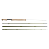Hardy Ultralite Double Handed Fly Rod - Sintrix NSX Salmon Fly Fishing Rods