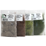 Hareline Hare’s Wiggle Dub - Dubbing Fly Tying Materials