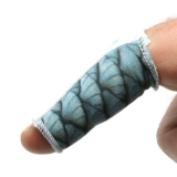 Hareline Kiff Slippi Finger Sleeve - Angling Active