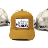 Hareline Dubbin Logo Cap - Angling Active