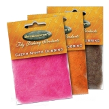 Hemingways Czech Nymph Dubbing - Synthetic Fly Tying Material