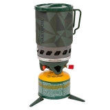 Highlander Blade Fastboil Stove - Outdoor Camping Hiking Cooking Gas Stove