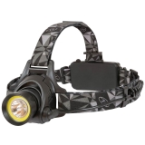 Highlander Polaris Rechargeable Headtorch 550 - Outdoor Camping Torches