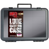 HTO Lure Carrying Case - Tackle Box Storage