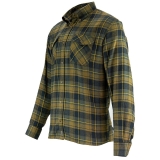 Jack Pyke Flannel Shirt - Fishing Hunting Shirts Tops
