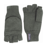 Jack Pyke Shooters Mitts - Fingerless Gloves
