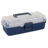 Jarvis Walker Cantilever Tackle Boxes - Fishing Storage Case