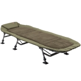 JRC Cocoon 2G Levelbed Compact - Camping Fishing Outdoors Bedchair