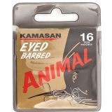 
Kamasan Animal Eyed Hooks - Coarse Fishing Specimen Fishing

