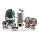 Kelly Kettle Ultimate Base Camp Kit - Angling Active