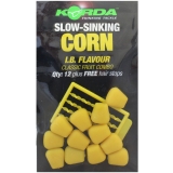 Korda Fake Food Slow Sinking Corn - Imitation Artificial Soft Baits