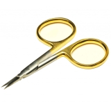 Veniard Gold Loop Arrow Point Scissor - Fly Tying Tools