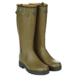 Le Chameau Chasseur Leather Lined Boot - Angling Active