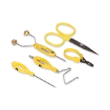 Loon Outdoors Core Fly Tying Tool Kit - Fly Tying Tools