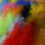 Flybox Premium Marabou Feathers - Fly Tying Materials