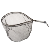 McLean Catch & Release Short Handle Weigh Net - Trout River Fishing Weighing Scales Net