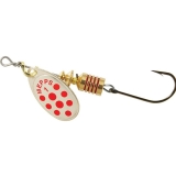Mepps Aglia Comet Single Hook Spinner - Angling Active