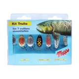 Mepps Trout Lure Kit - Angling Active