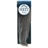 Metz Grade 1 Cock Saddle - Fly Tying Feathers Capes