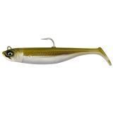 Savage Gear Minnow Lures - Saltwater Soft Fishing Baits