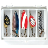 Mitchell Spinners and Spoons Lure Kit - Fishing Lures