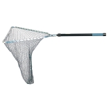 McLean Catch & Release Telescopic Hinged Tri-Weigh Net - Angling Acive
