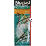 Mustad Two Boom Scratching Rig - Sea Fishing Rigs