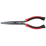 
Fox Rage Long Nose Pliers - Tool Gadget Hook Removal Crimping Line Cutter
