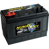 Numax Sealed Marine Batteries - 12v Electric Outboard Leisure Battery