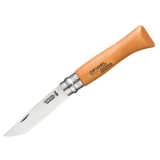 Opinel Classic Original Carbon Steel Knife - Fishing Outdoor Knives