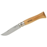 Opinel Classic Original Stainless Knife - Fishing Outdoor Knives