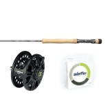 Shakespeare Oracle II Stillwater Outfit - Stillwater Trout Fly Fishing Outfit