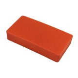 Micro-Cellular Plastazote Foam Block - Orange