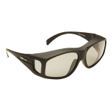 Eyelevel Crossfire Polarized Sunglasses Black Blue/CAT3 Man