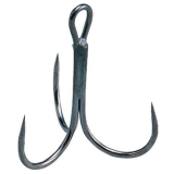 Owner STBL36 Barbless Treble Hooks - Fishing Hooks