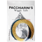 Paolo Pacchiarini Wiggle Tails - Fly Tying Materials