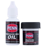 Penn Reel Oil and Grease Pack – Fishing Reel Lubricants