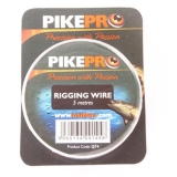 Pike Pro Rigging Wire - Predator Fishing Lines