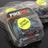 PikePro X-Strong Treble Hooks - Angling Active