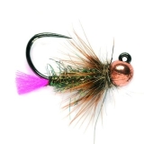 Fulling Mill Pink Tag Jig Barbless - Angling Active