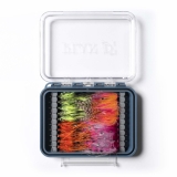 Plan D Pocket Tube Plus Fly Box - Angling Active