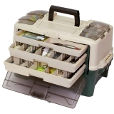 Plano Hybrid Tray Box	 - Fishing Tackle Storage Box