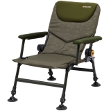 ProLogic Inspire Lite-Pro Recliner With Arm Rests - Outdoor Fishing Camping Chairs