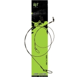 BFT Pike Leaders - Wire Lure Traces