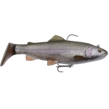 Savage Gear 4D Trout Rattle Shad - Soft Plastic Lures