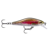 Rapala Shadow Rap Solid Shad Live Rainbow Trout - Angling Active
