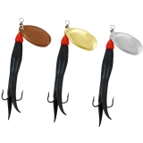Reuben Heaton Flying C Lure - Flying Condom Salmon and Trout Fishing Lures