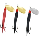 Reuben Heaton Micro Flying C Lure - Flying Condom Salmon and Trout Fishing Lures