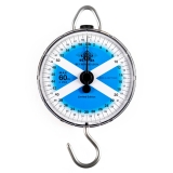 Reuben Heaton Standard Angling Flag Scale Scotland - Angling Active