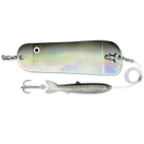 Rhino Flasher with Soft Fish Lure -  Trolling Spinners